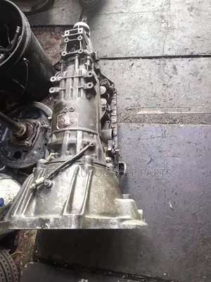 Toyota Hiace 7 L 1 Kd Gearbox Automatic