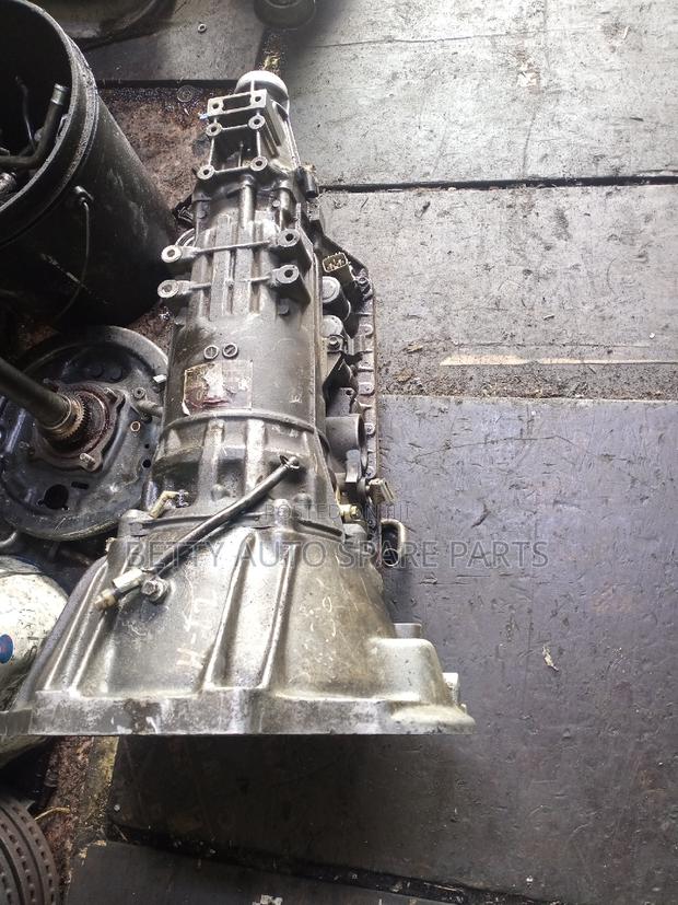 Toyota Hiace 7 L 1 Kd Gearbox Automatic - thumbnail 2