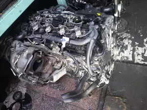 Mazda CX 5 Complete Engine