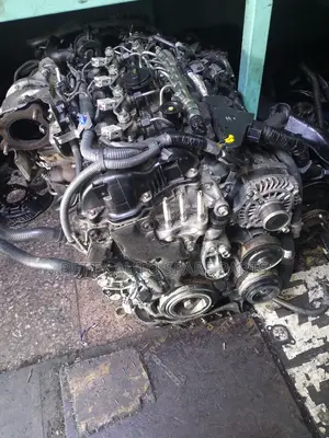Mazda CX 5 Complete Engine