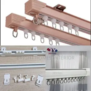Single Track Curtain Rails Curtain Rails Curtain Rails