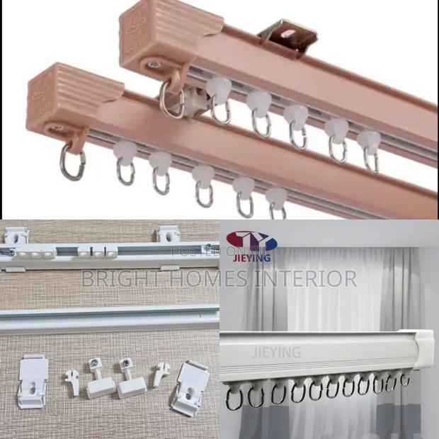 Single Track Curtain Rails Curtain Rails Curtain Rails