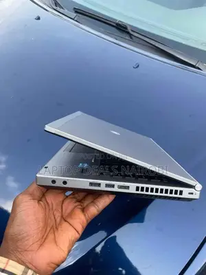 Laptop HP EliteBook 8470P 8GB Intel Core I5 HDD 500GB