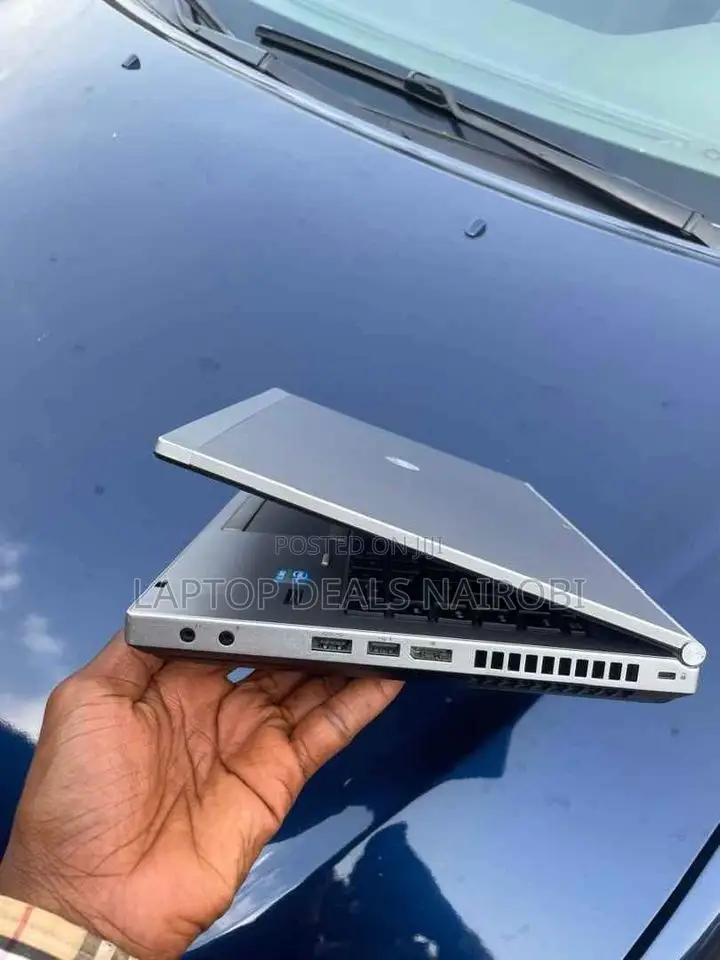 Laptop HP EliteBook 8470P 8GB Intel Core I5 HDD 500GB