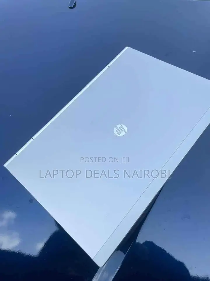 Laptop HP EliteBook 8470P 8GB Intel Core I5 HDD 500GB
