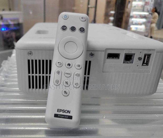 \Epson Co-W01 Projector 3lcd Technology - Wxga - thumbnail 3