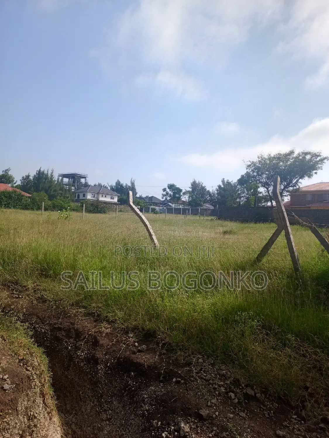 Plot for Sale Milimani Kitengela