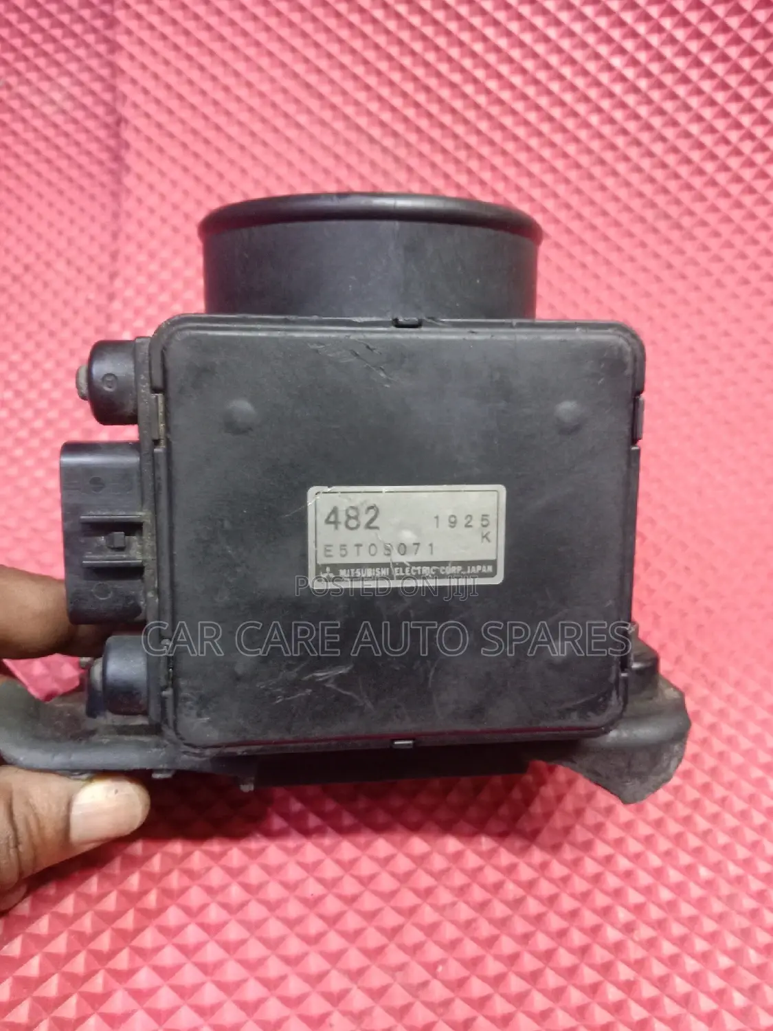 Air Flow Mitsubishi Pajero