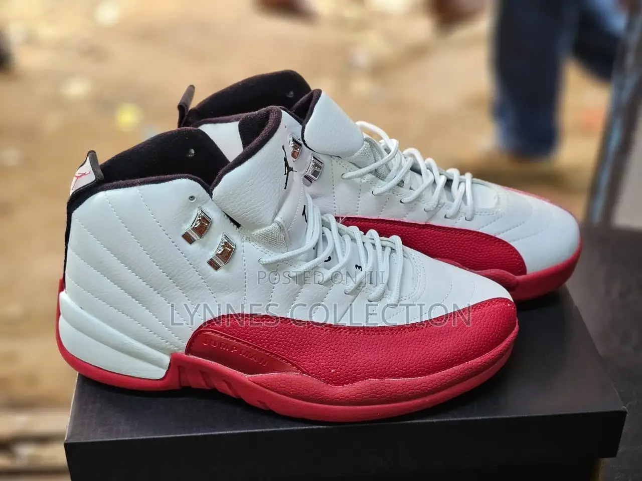 Jordan 12 Shoes and Jordan 4s
