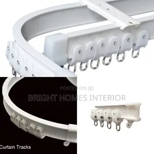 Bendable Curtain Rails Hospital Rails Mosquito Net Rails