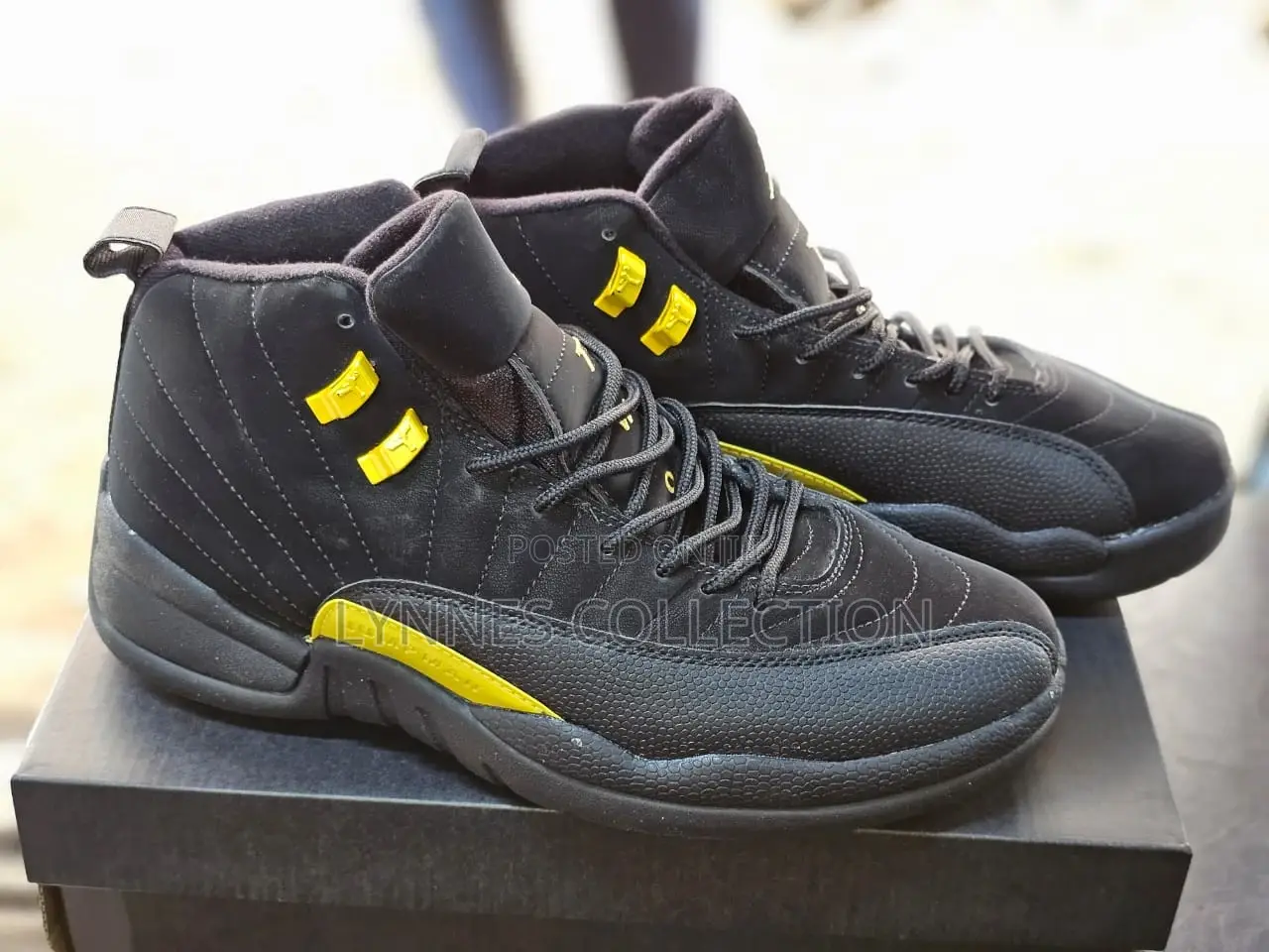 Jordan 12 Shoes and Jordan 4s