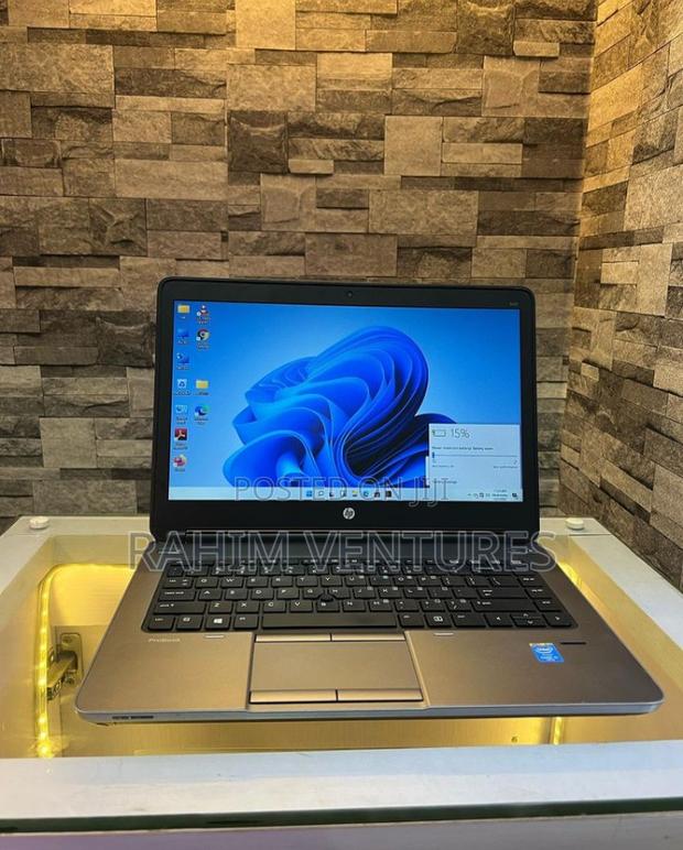Laptop HP ProBook 640 G1 8GB Intel Core I5 HDD 500GB