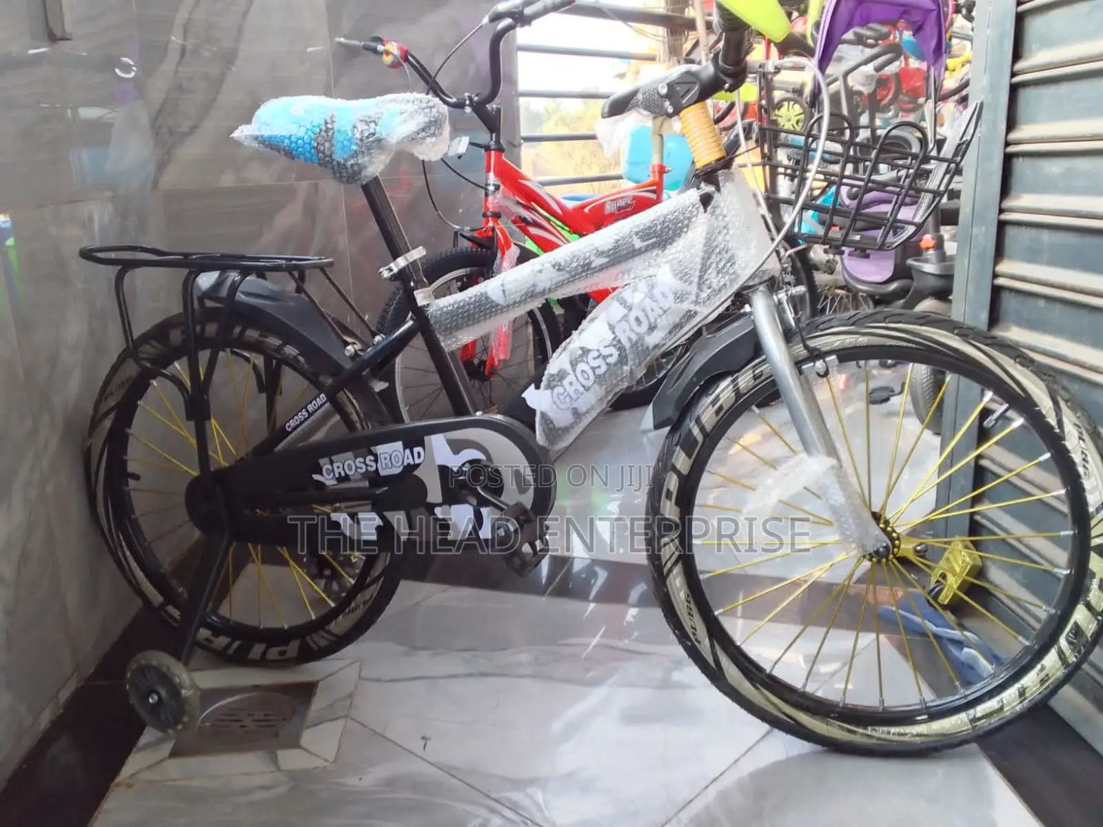 Crossroad Model Size 20 Bicycle*