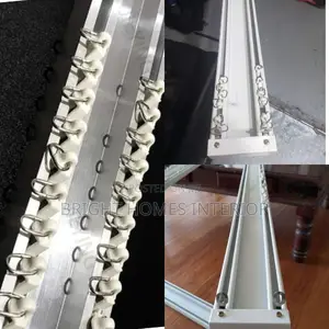Double Curtain Rails Curtain Rails Curtain Rails