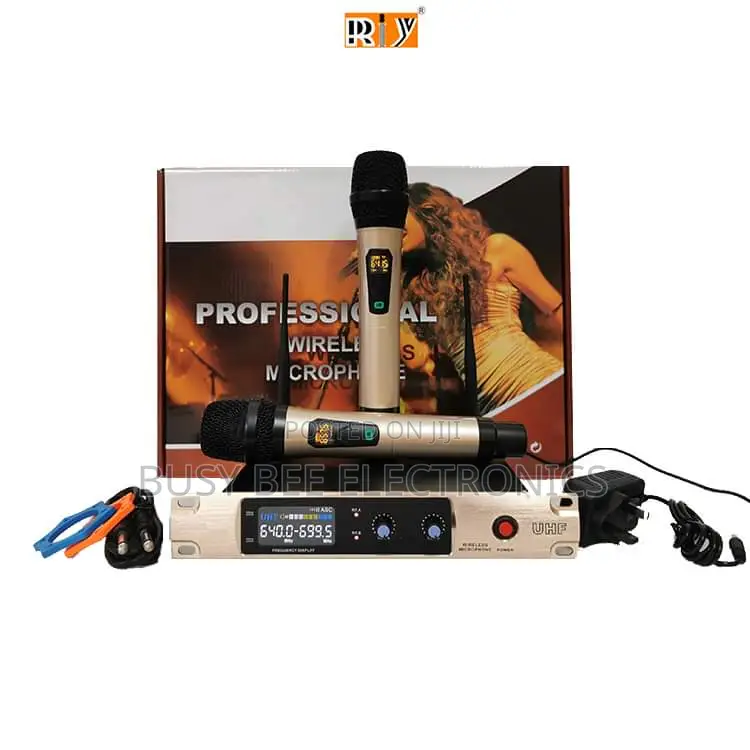 Shure Professional Wireless Microphone