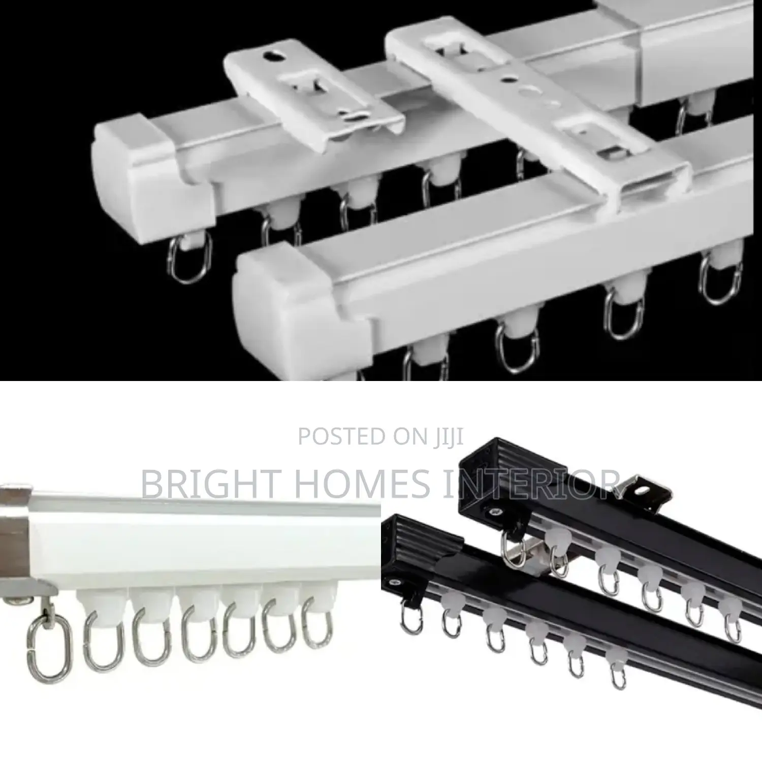 Single Track Curtain Rails Curtain Rails Curtain Rails