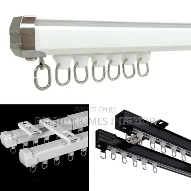 Single Track Curtain Rails Curtain Rails Curtain Rails