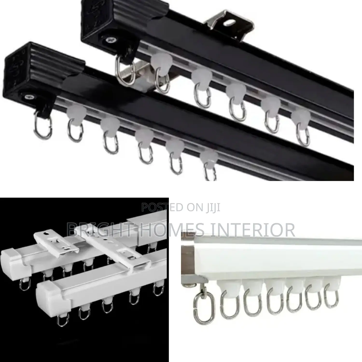 Single Track Curtain Rails Curtain Rails Curtain Rails