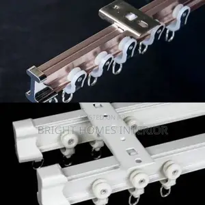 Single Track Curtain Rails Curtain Rails Curtain Rails