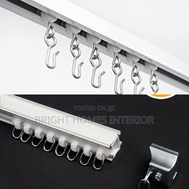 Single Track Curtain Rails Curtain Rails Curtain Rails