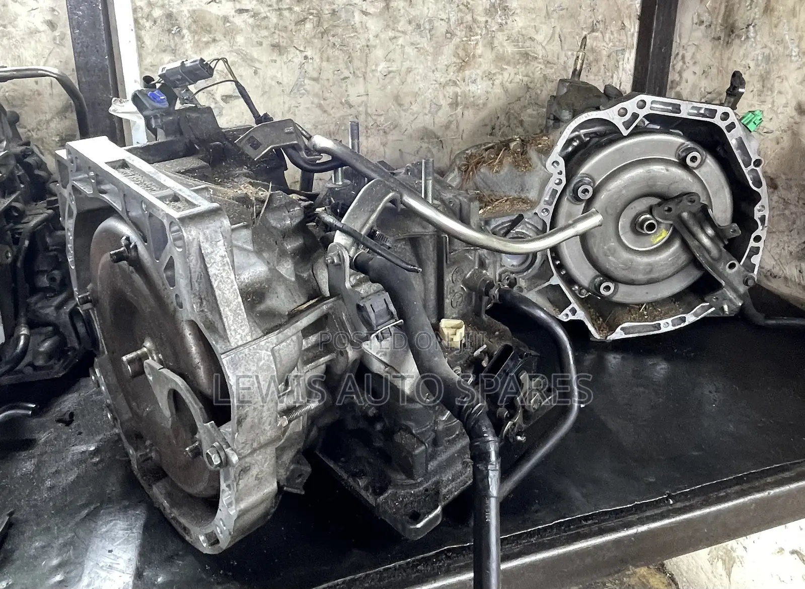 Zy Gearbox Atf
