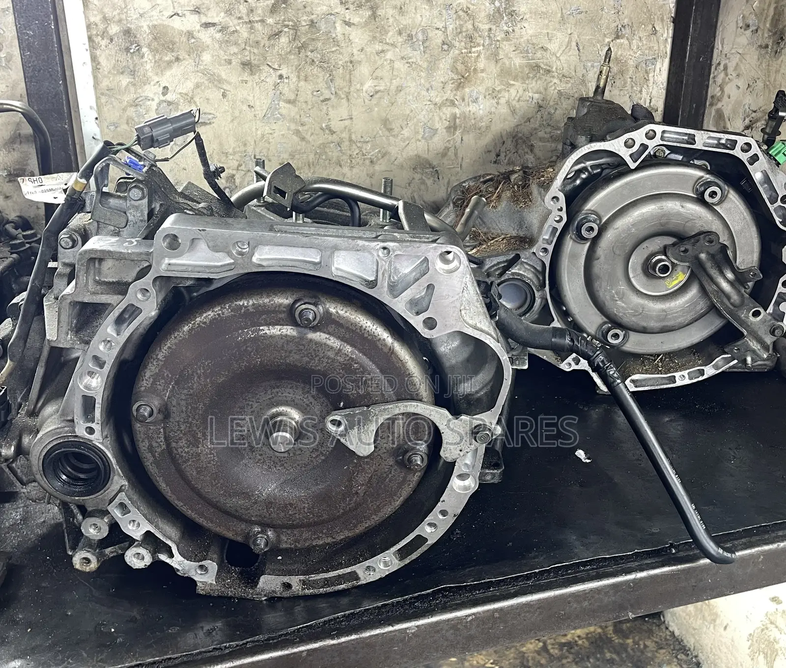 Zy Gearbox Atf