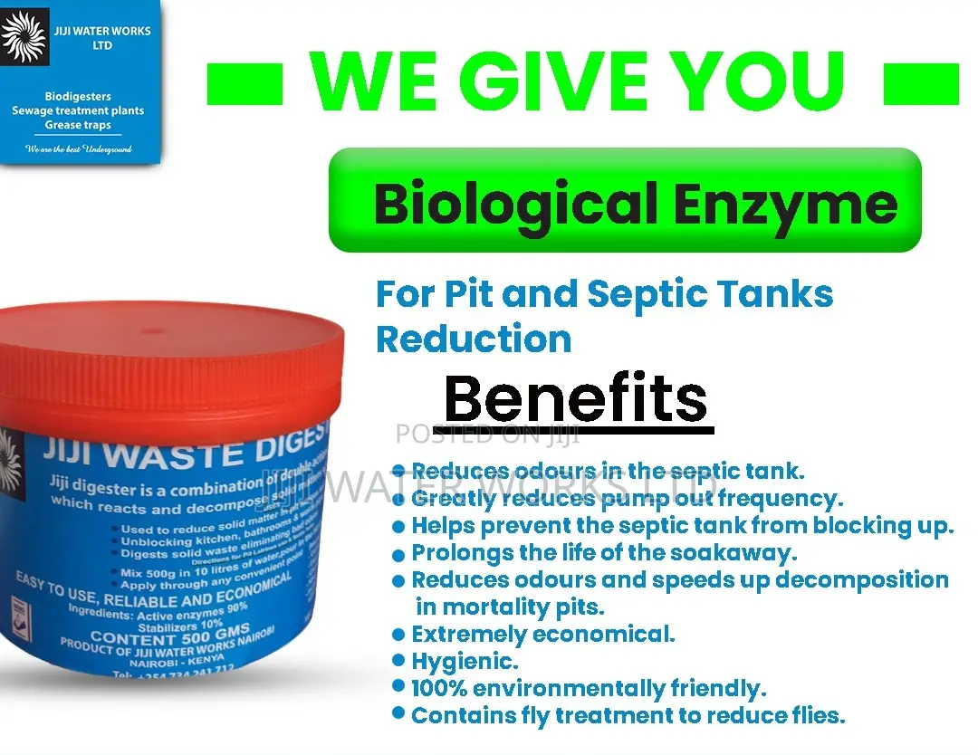 Biological Enzymes