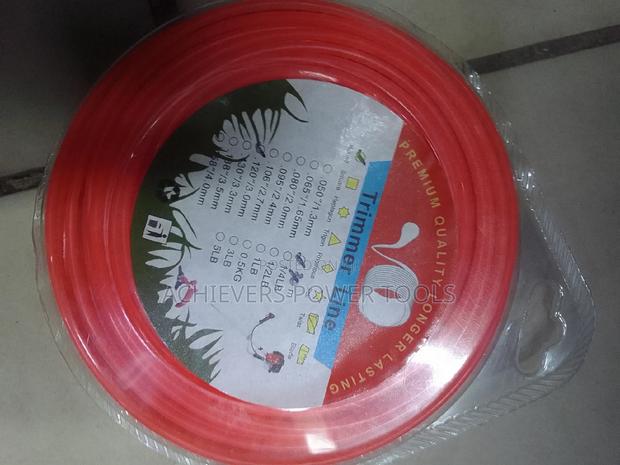 Trimmer Line /Trimmer Line - main view