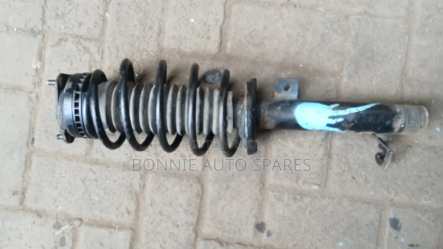 Demio 2005 Front Shock Absorber