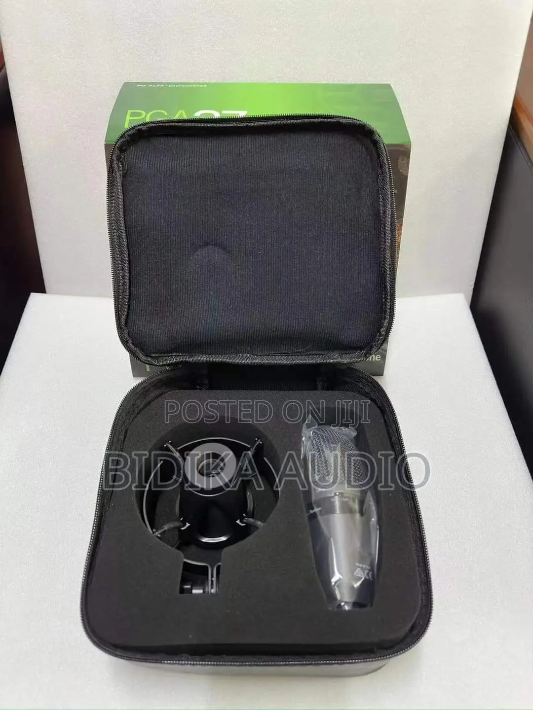 PGA 27 Condenser Microphone