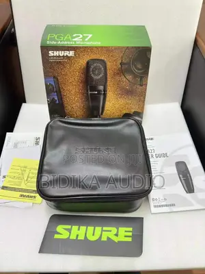 PGA 27 Condenser Microphone