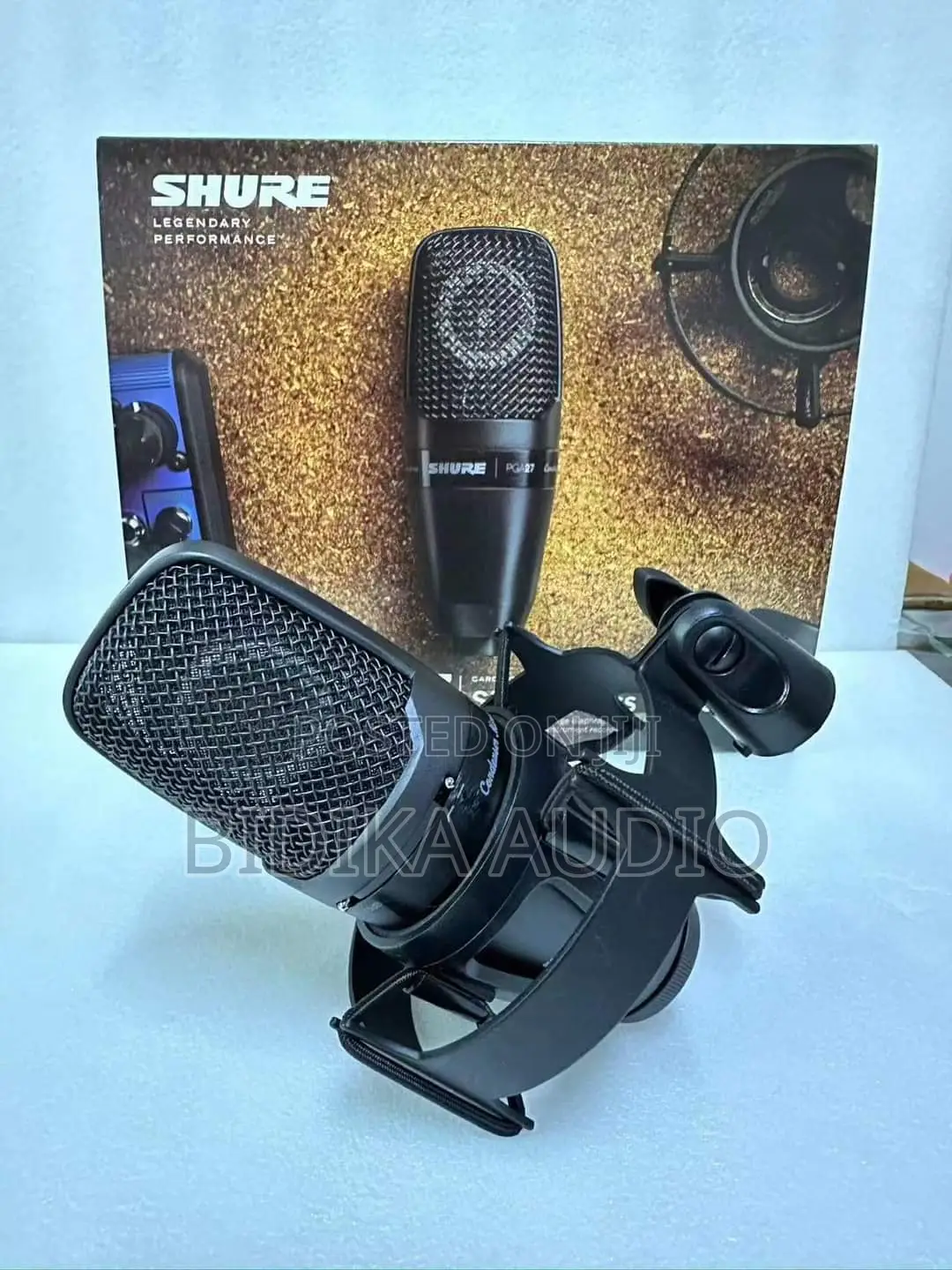 PGA 27 Condenser Microphone