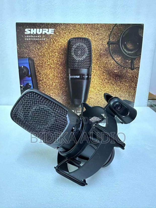 PGA 27 Condenser Microphone - thumbnail 3