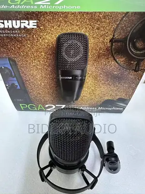 PGA 27 Condenser Microphone