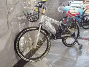 Bike 20 Inch With Durable Tires