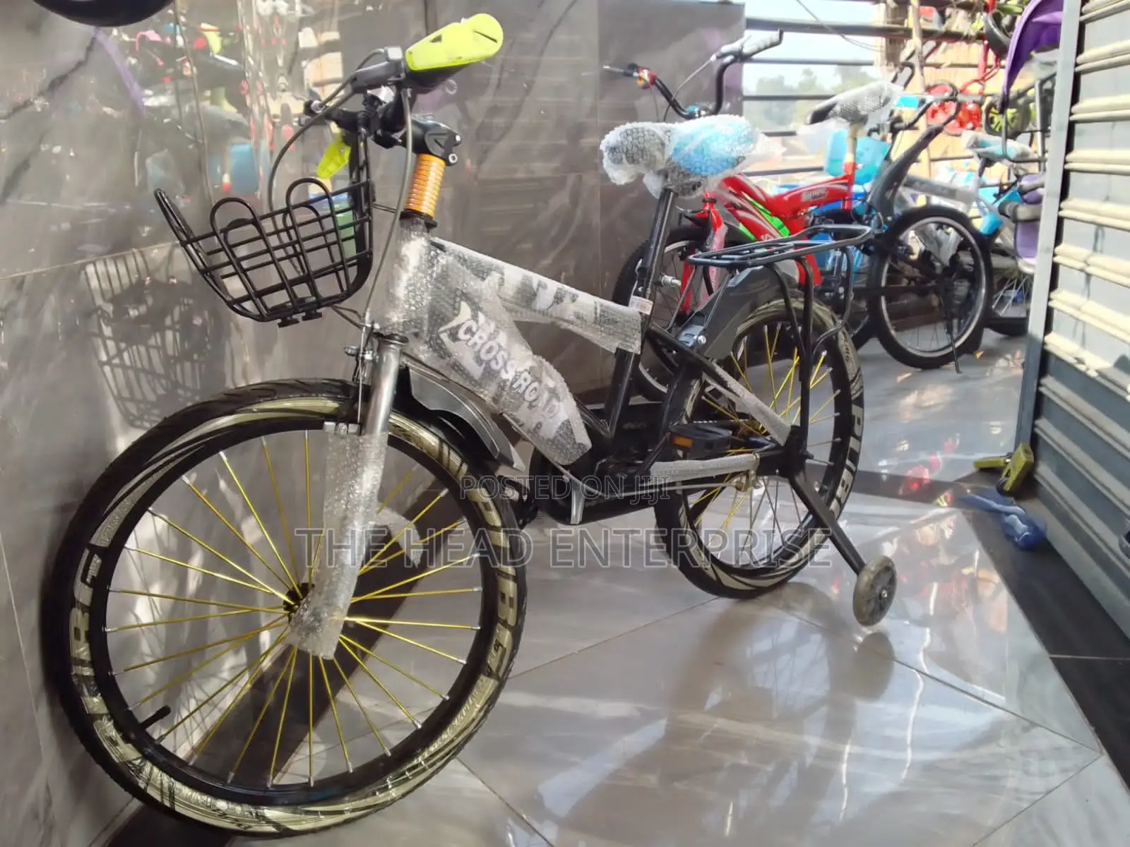 Original, Kid's Size 20" Bike,