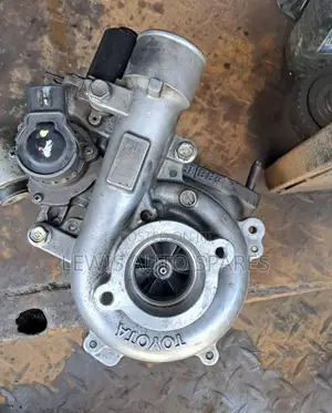 1KD Turbocharger
