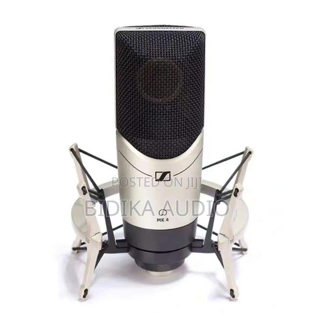 Mk-4 Sennheiser Condenser Microphone
