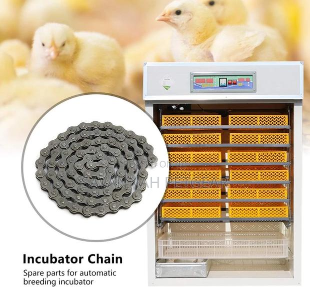 Eggs Incubator Chain Automatic Eggs Chain Replacement - thumbnail 2