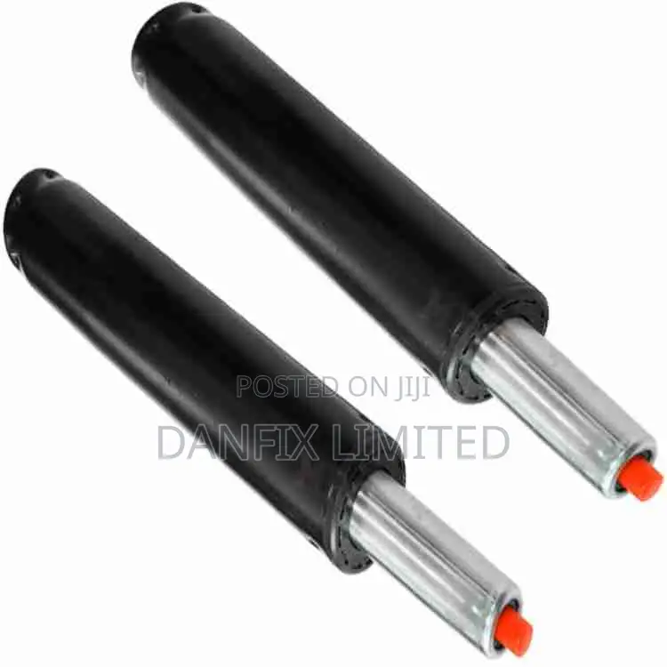 Black Heavy Duty Gaslift Piston