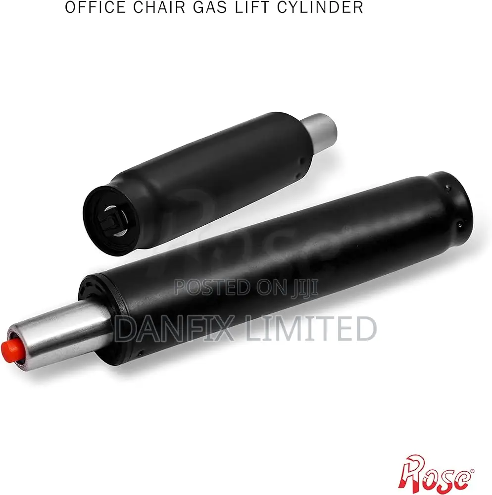 Black Heavy Duty Gas Cylinders for Sale