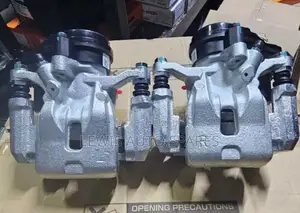 Mazda CX5 Rear Brake Callipers