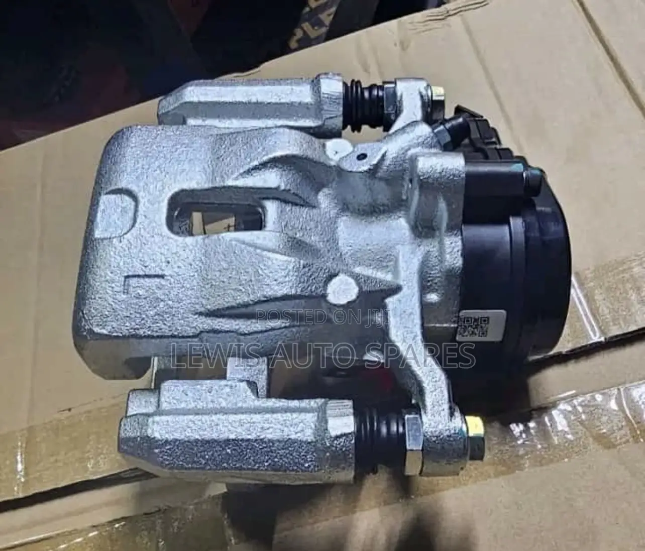 Mazda CX5 Rear Brake Callipers