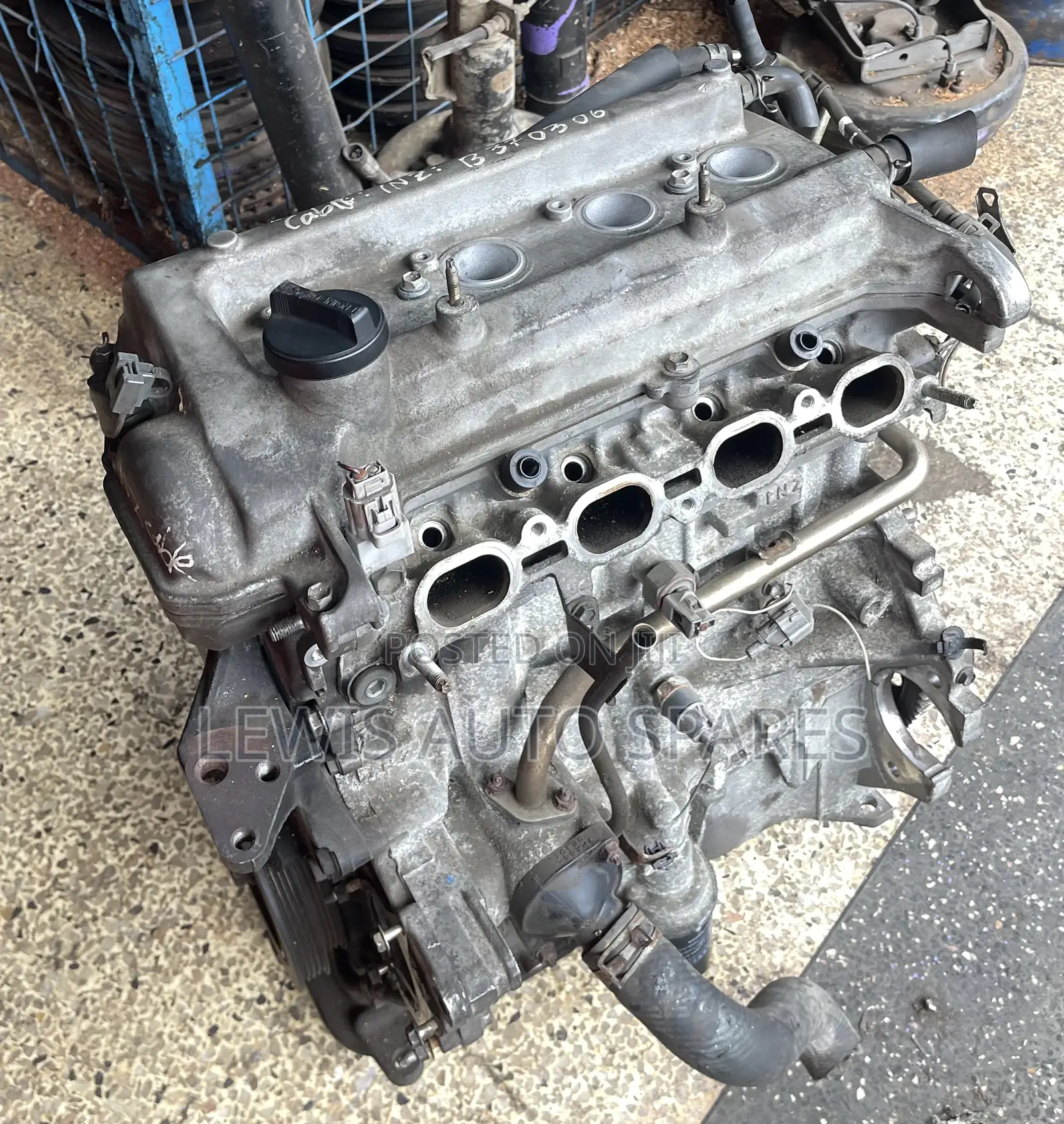 Probox Engine