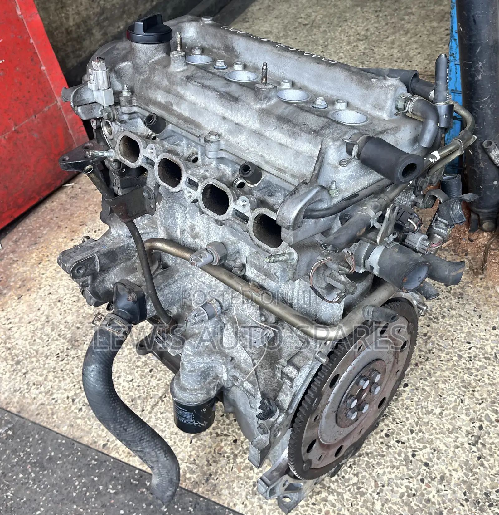 Probox Engine