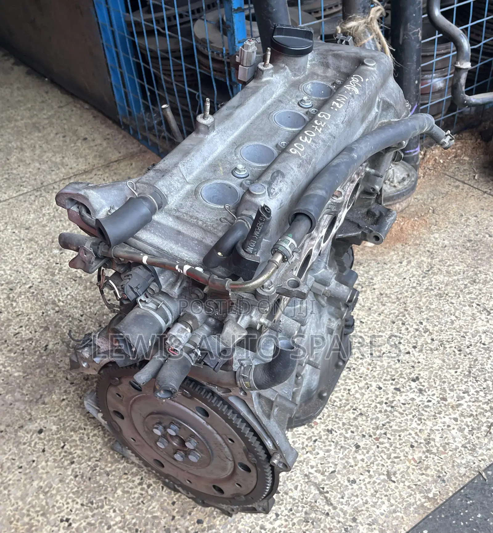 Probox Engine