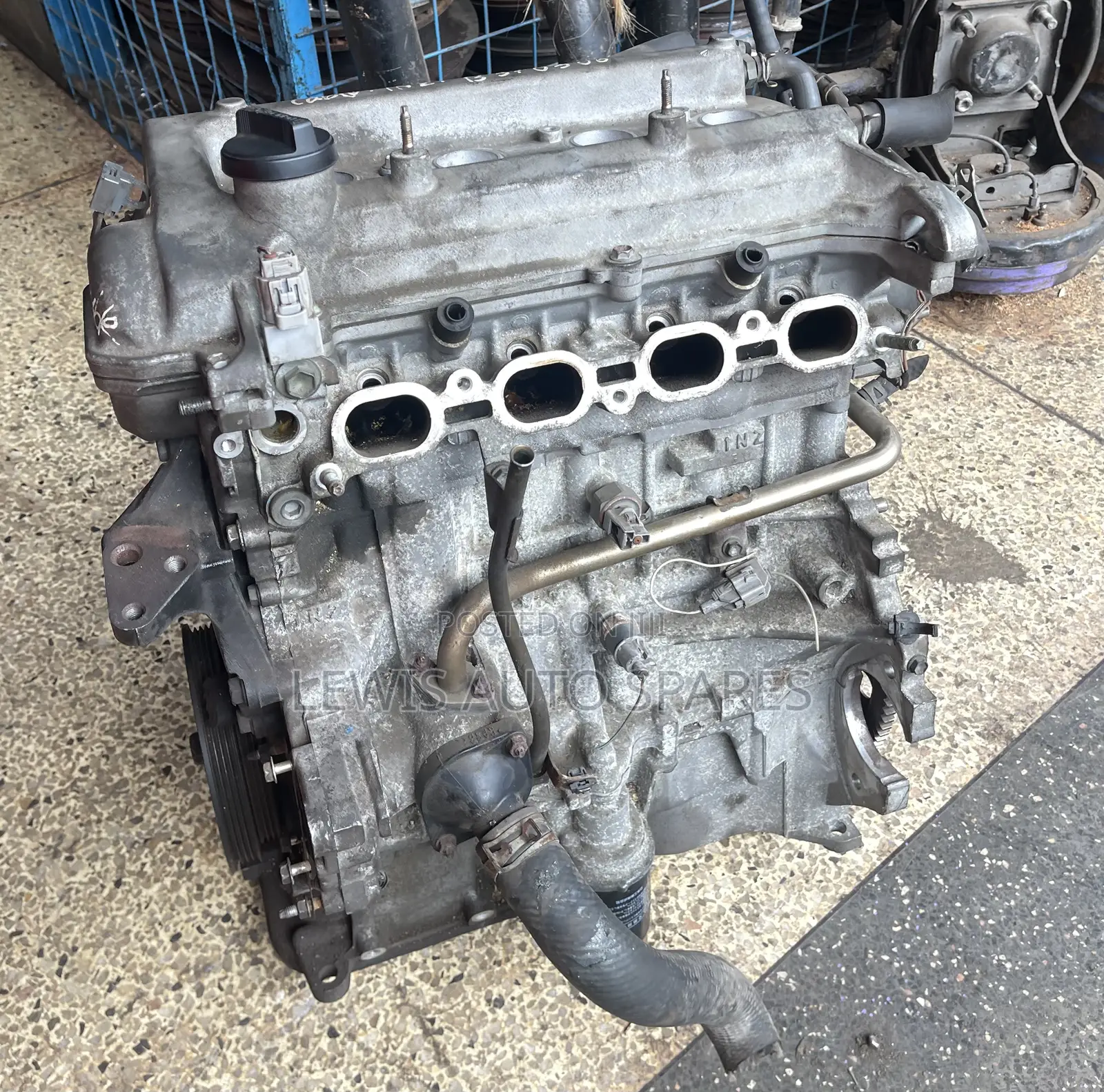 Probox Engine