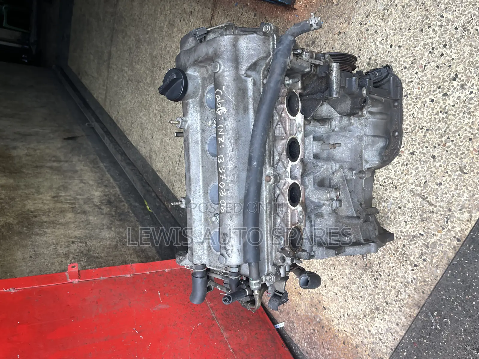 Probox Engine