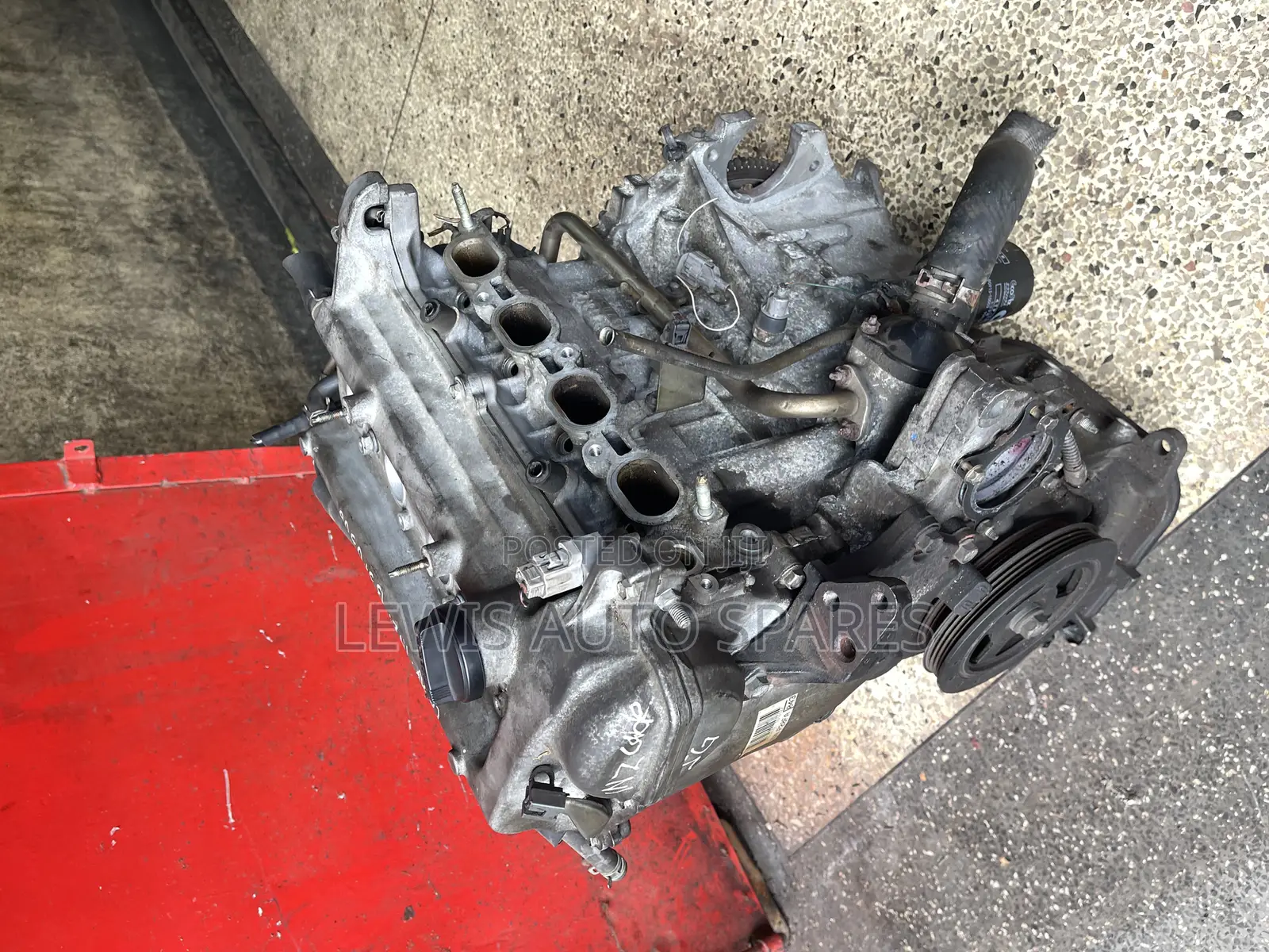 Probox Engine