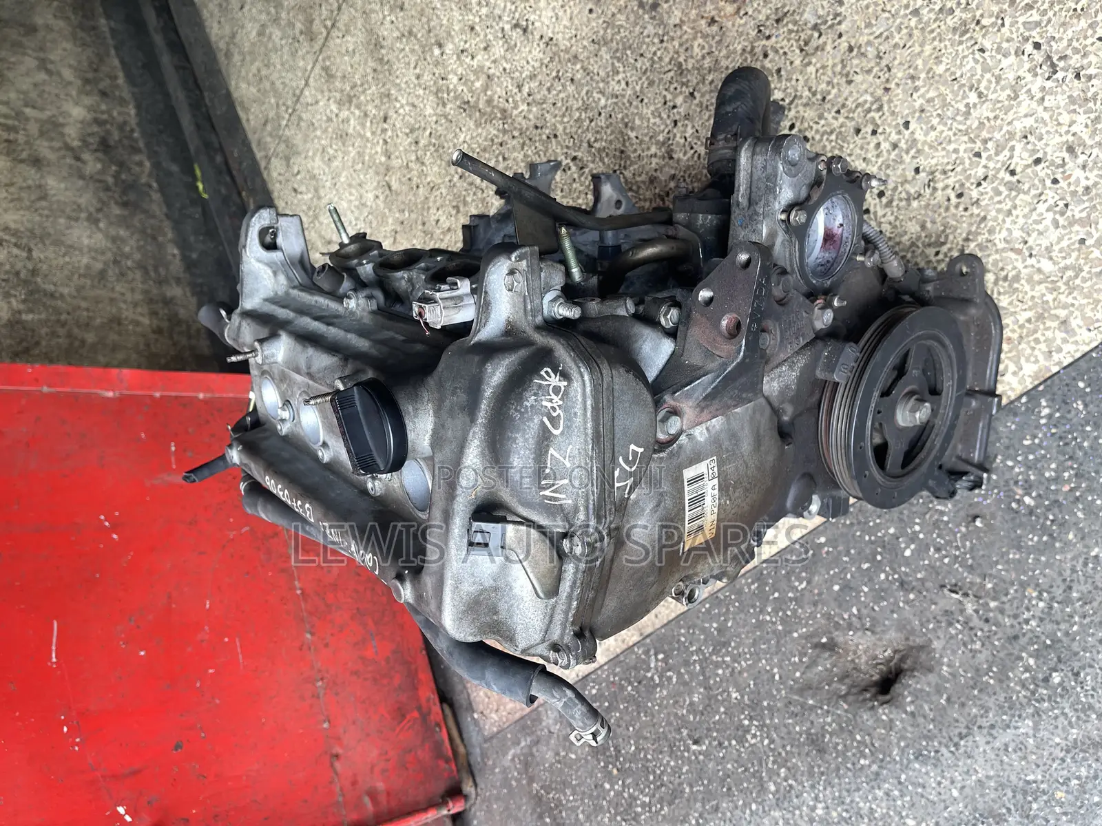 Probox Engine